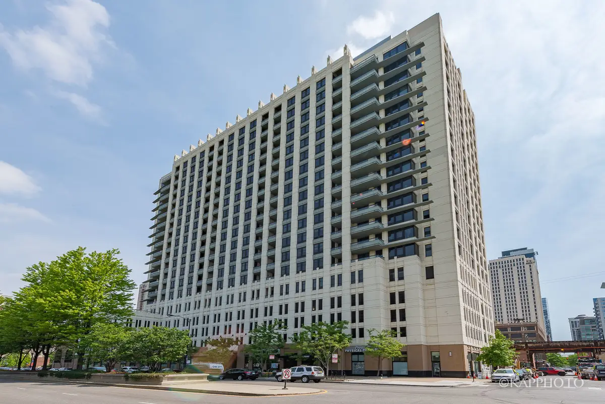 1255 S State Street #1818, Chicago, IL 60605 - #1