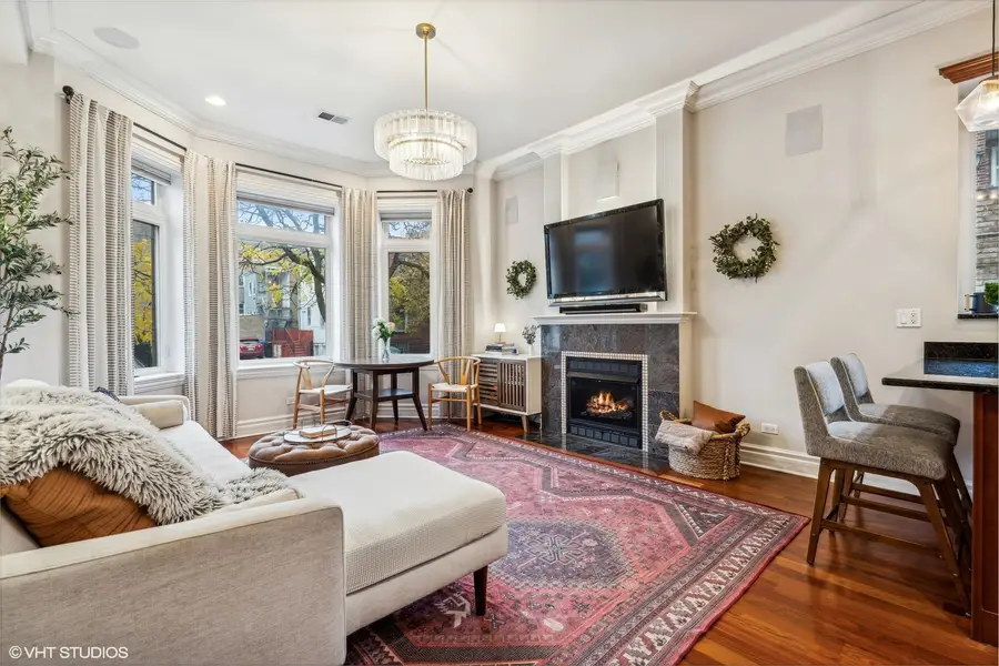 1713 W Leland Avenue #2, Chicago, IL 60640 - #2