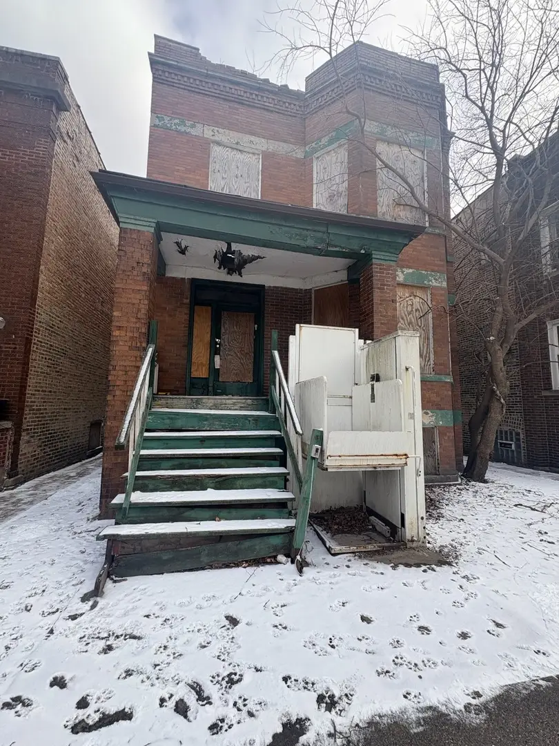 6337 S Ada Street, Chicago, IL 60636 - #1