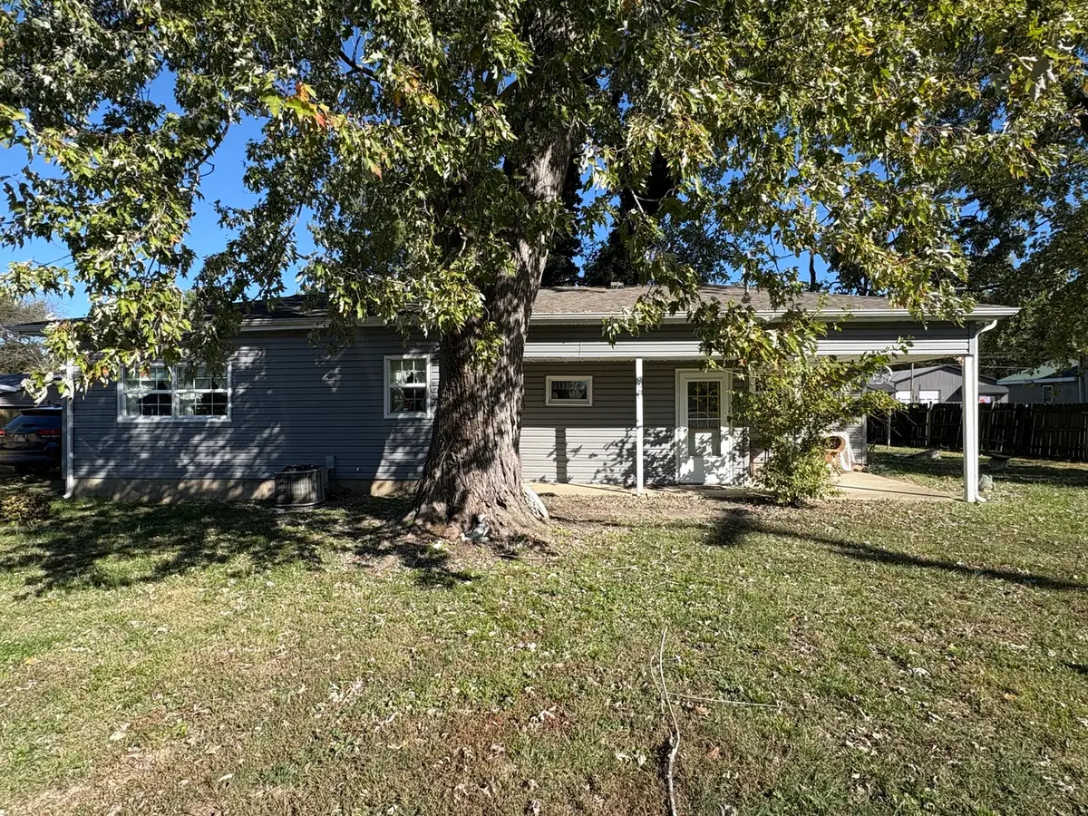 103 N Elm Street, Cambria, IL 62915 - #1