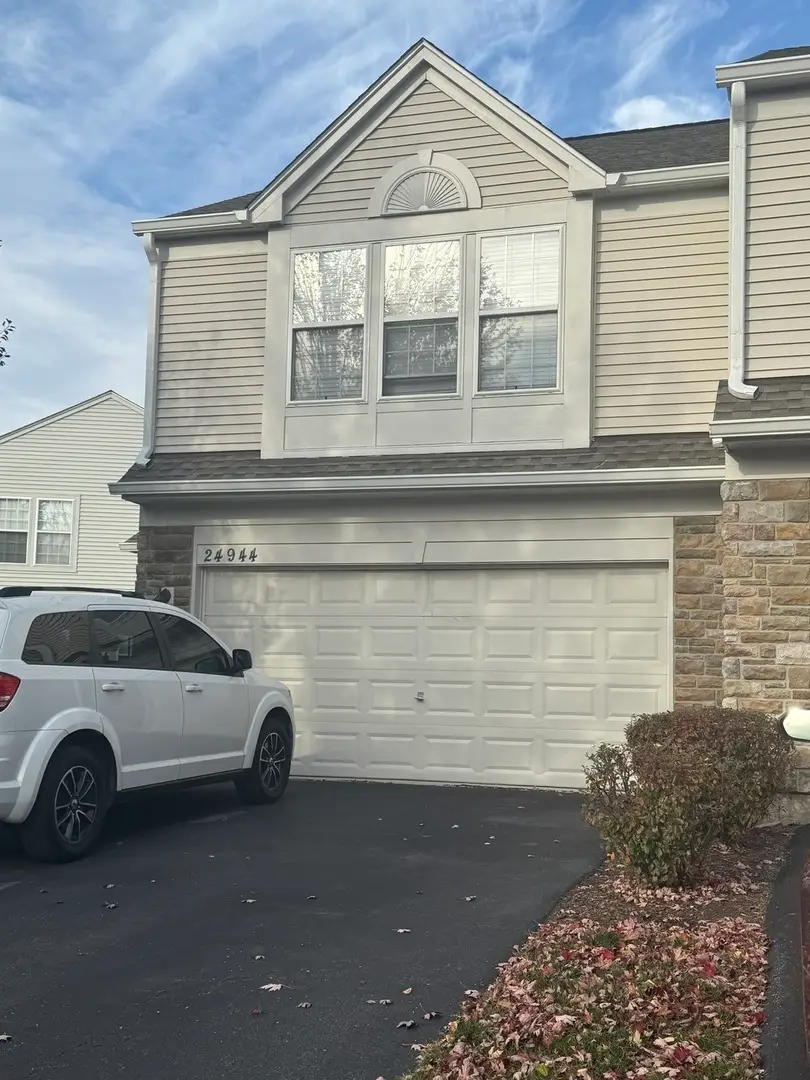 24944 W Franklin Lane, Plainfield, IL 60585 - #2