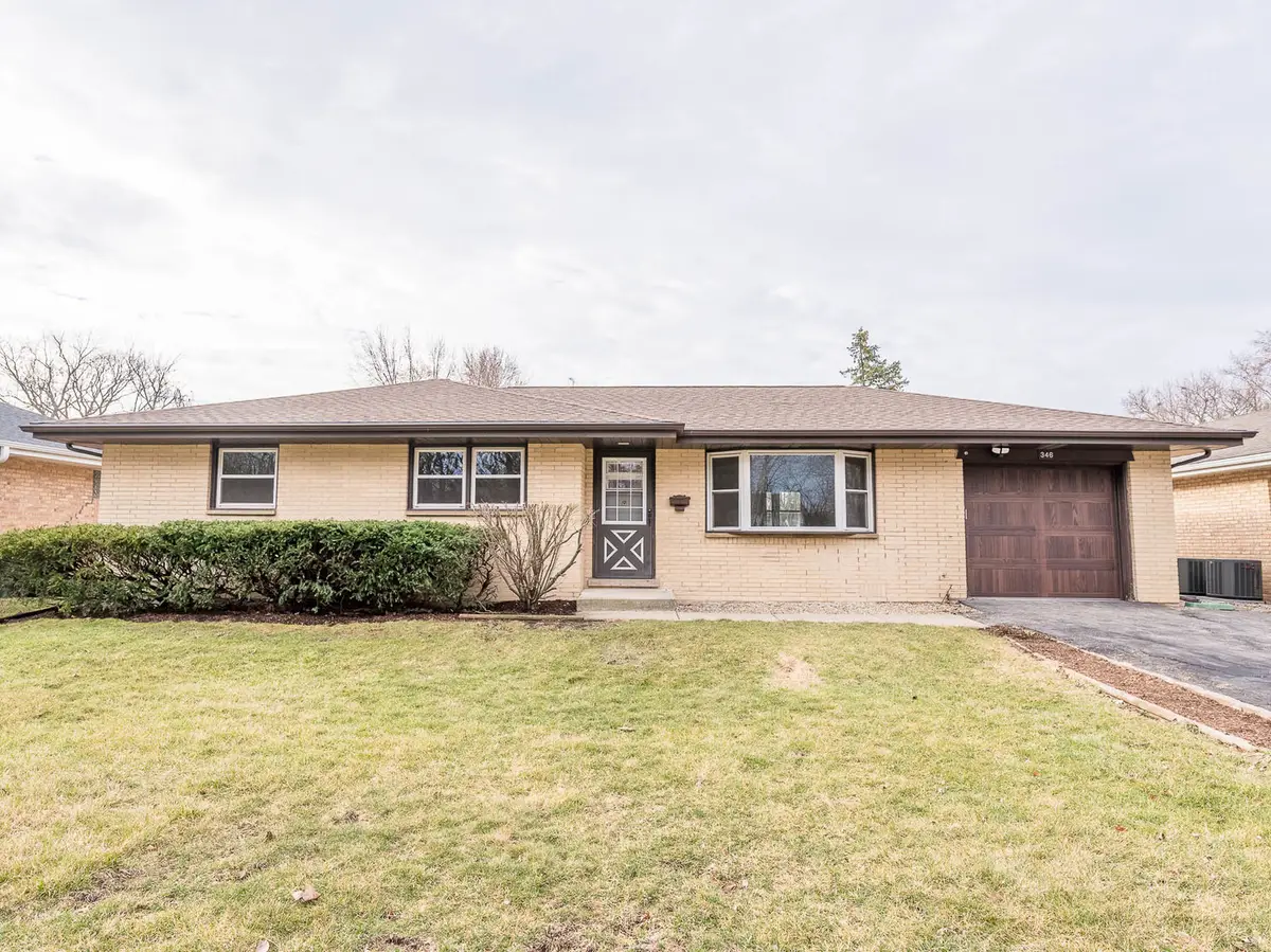 346 Mitchell Drive, Grayslake, IL 60030 - #1