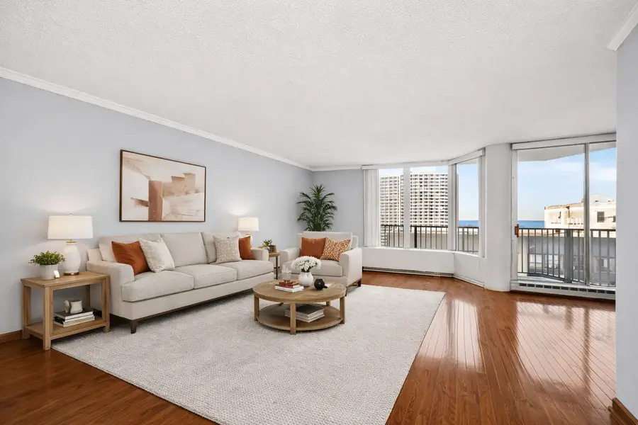 4170 N Marine Drive #18H, Chicago, IL 60613 - #3