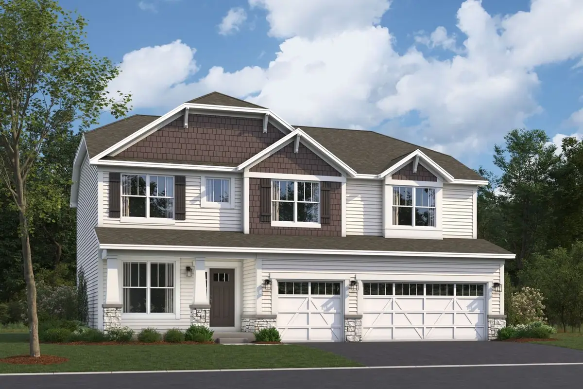 719 Fairfield Drive, Oswego, IL 60543 - #1