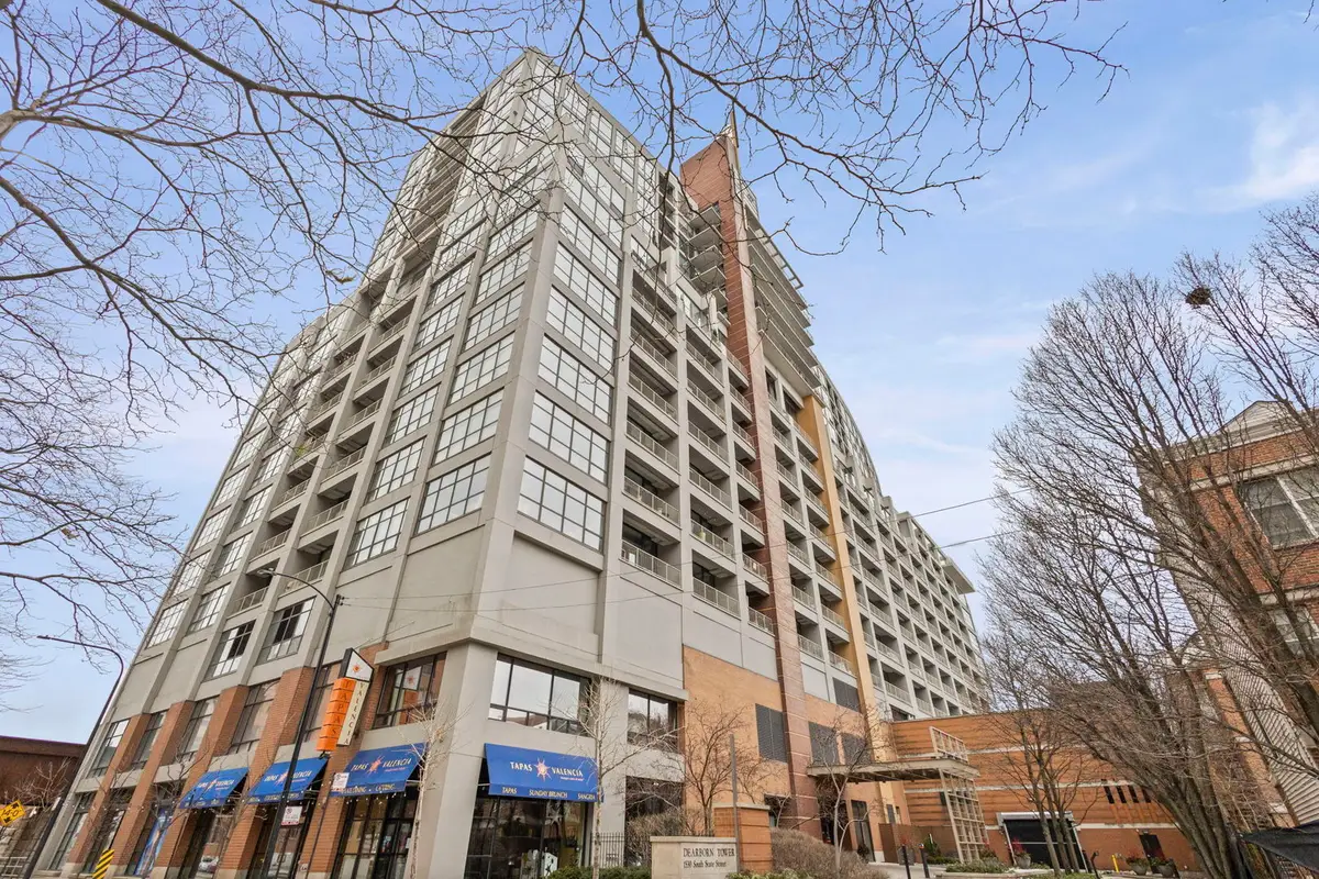 1530 S State Street #431, Chicago, IL 60605 - #1