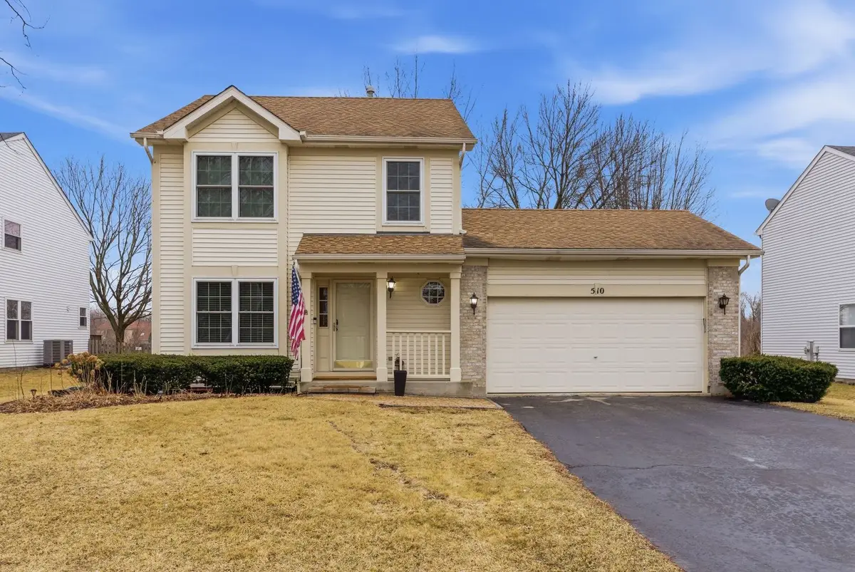 510 Waterford Drive, Oswego, IL 60543 - #1