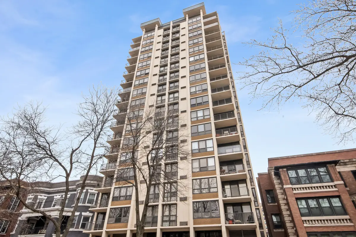 5471 S Hyde Park Boulevard #10A, Chicago, IL 60615 - #1
