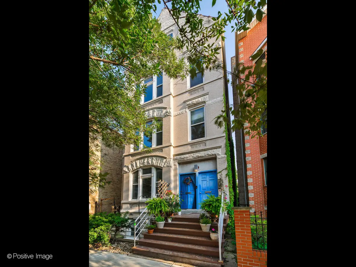 1409 W Superior Street #3F, Chicago, IL 60642 - #1