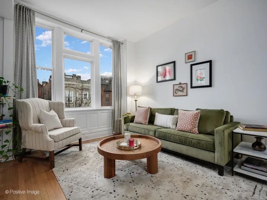 1409 W Superior Street #3F, Chicago, IL 60642 - #3