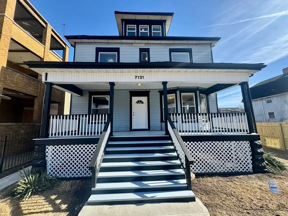 7121 S Yale Avenue, Chicago, IL 60621 - #1