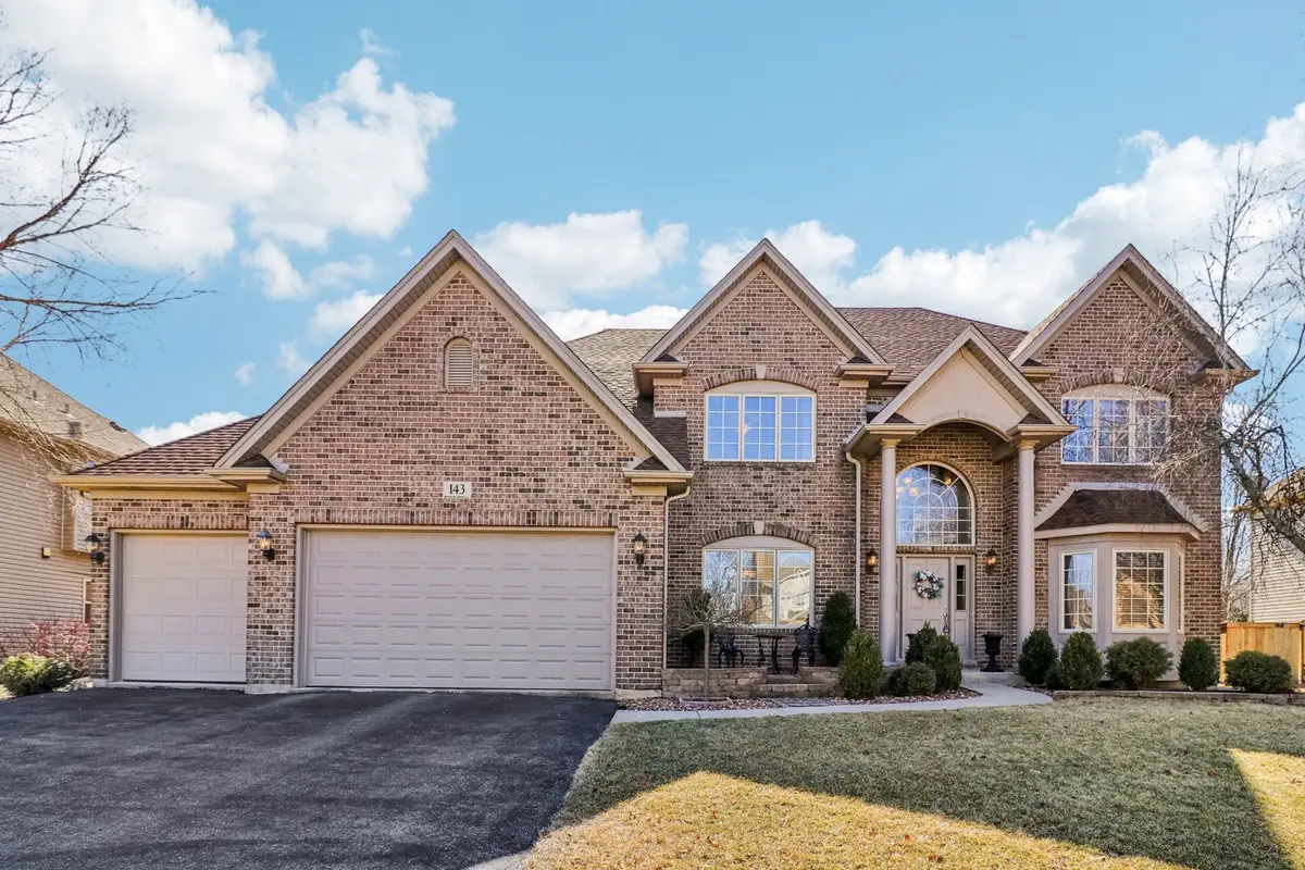 143 Pineridge Drive S, Oswego, IL 60543 - #1