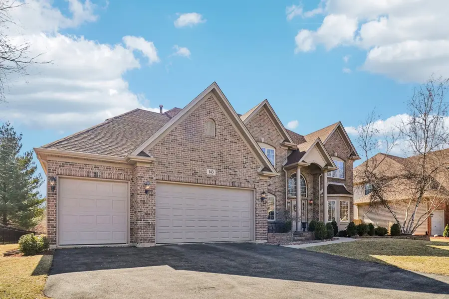 143 Pineridge Drive S, Oswego, IL 60543 - #3