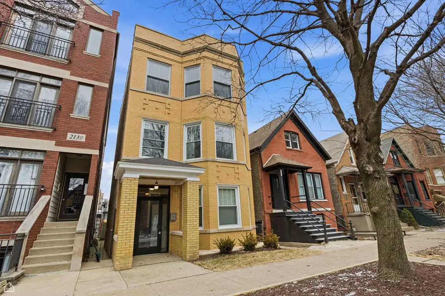 2126 W Thomas Street, Chicago, IL 60622 - #2