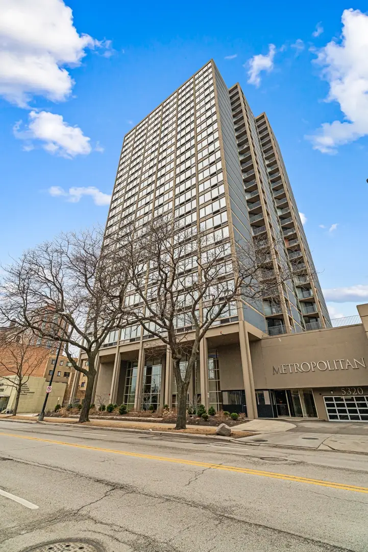 5320 N Sheridan Road #2410, Chicago, IL 60640 - #1