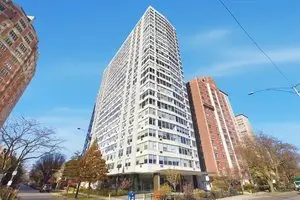 3900 N Lake Shore Drive #7D, Chicago, IL 60613 - #1