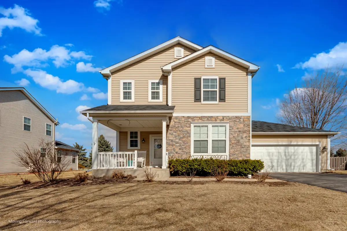 25420 W Springview Court, Plainfield, IL 60586 - #1