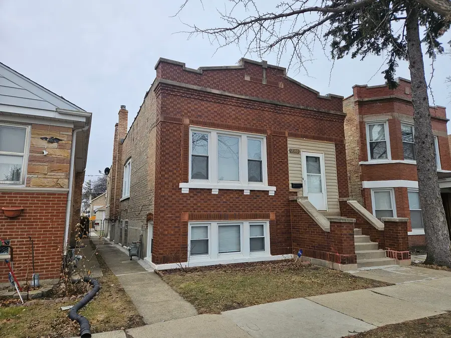 2340 Harvey Avenue, Berwyn, IL 60402 - #3