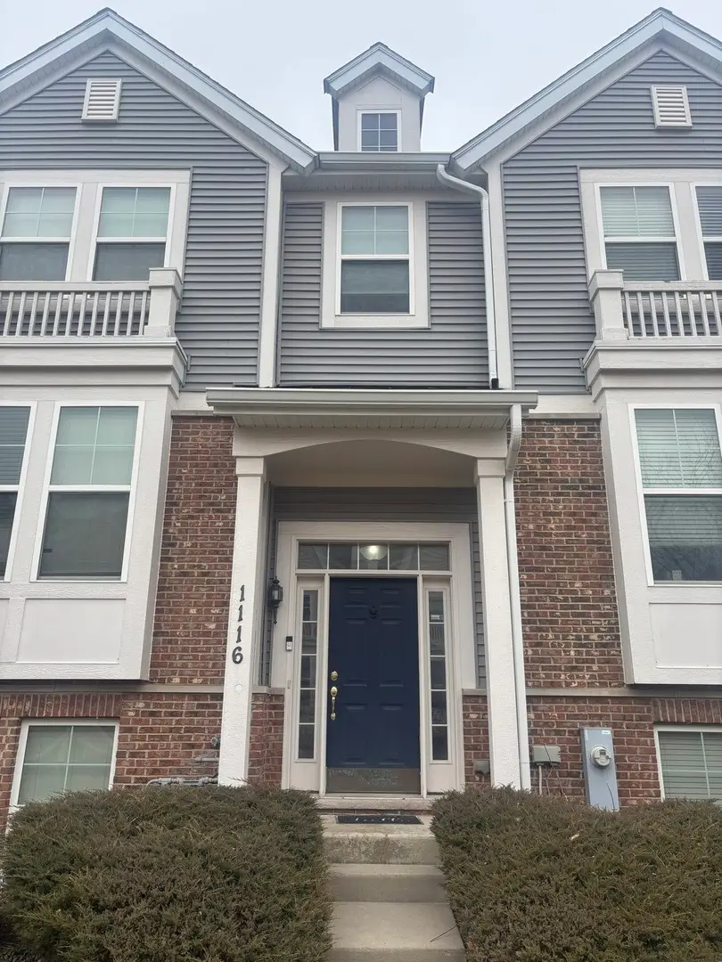 1116 Tuscany Drive, Streamwood, IL 60107 - #1
