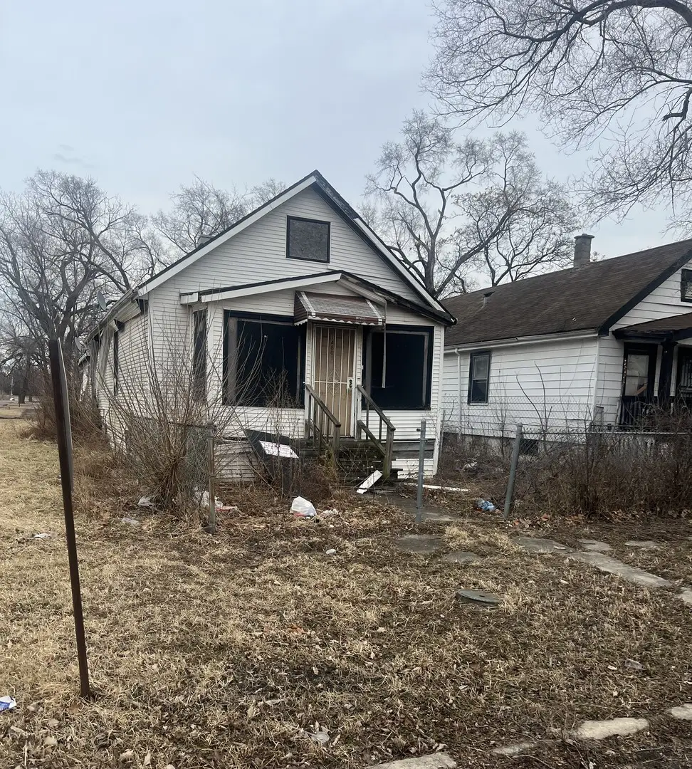 14801 Paulina Street, Harvey, IL 60426 - #1