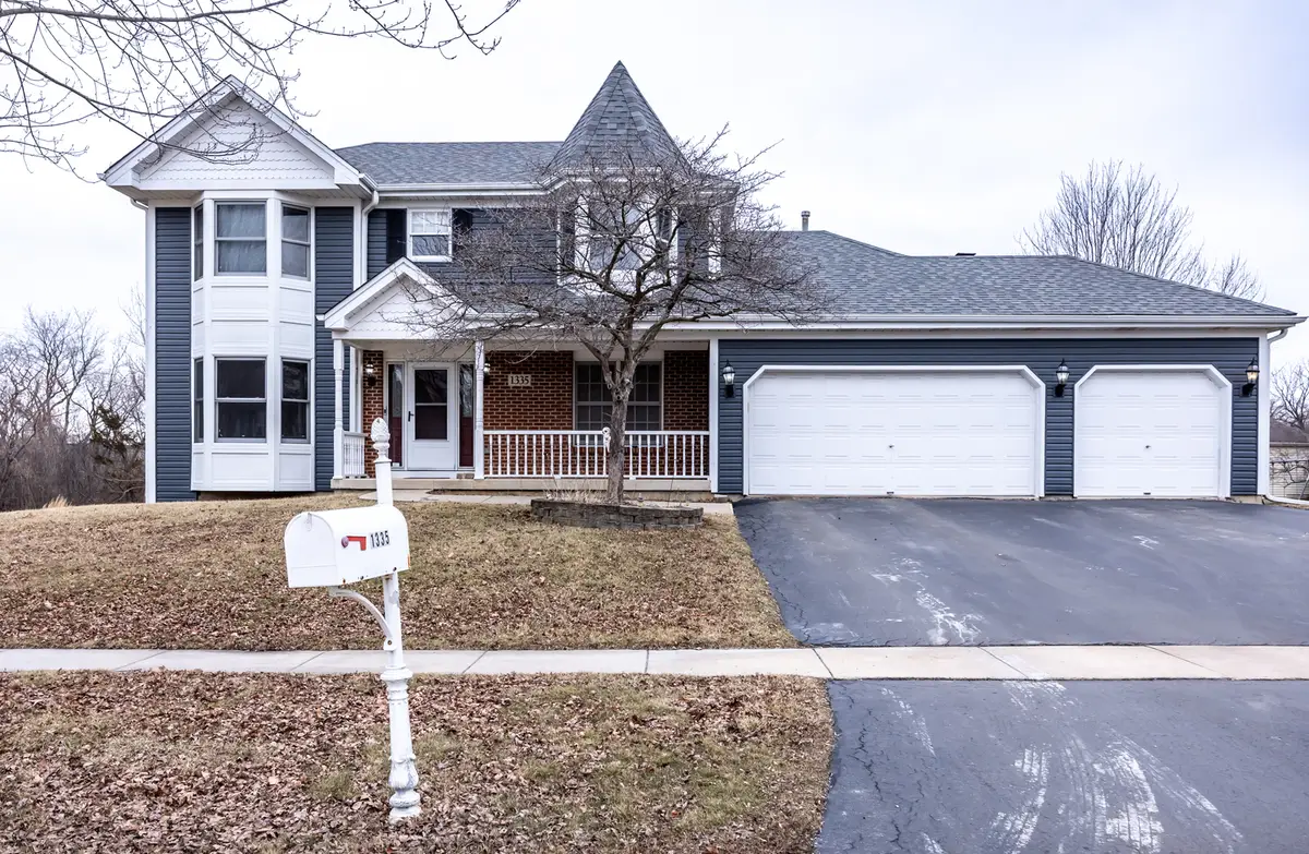 1335 Nagel Court, West Chicago, IL 60185 - #1