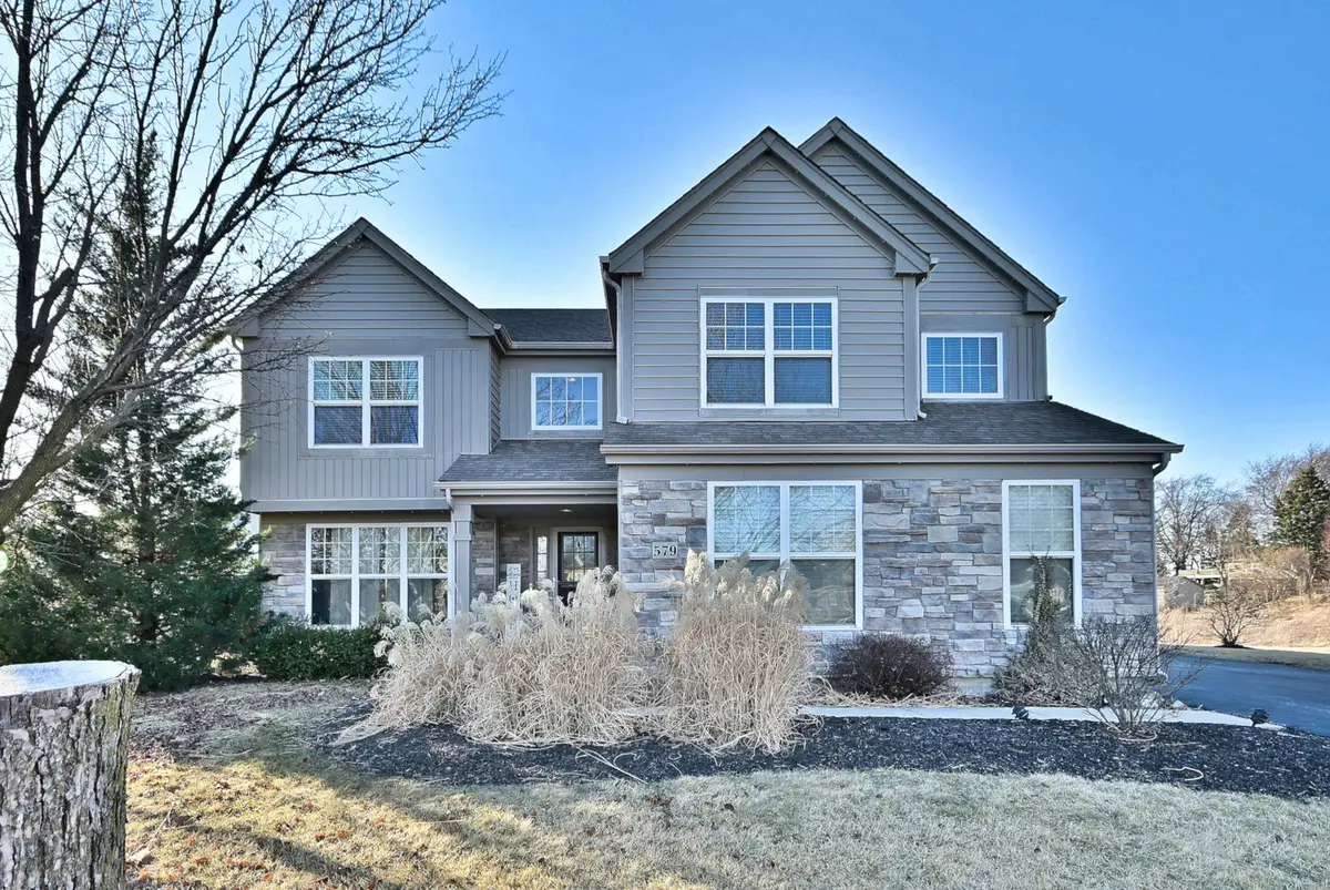 579 Homestead Court, Aurora, IL 60506 - #1