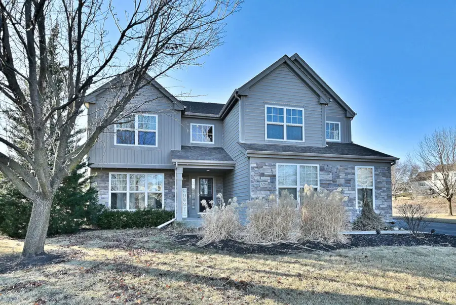 579 Homestead Court, Aurora, IL 60506 - #2