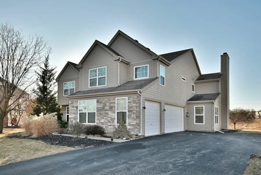 579 Homestead Court, Aurora, IL 60506 - #3