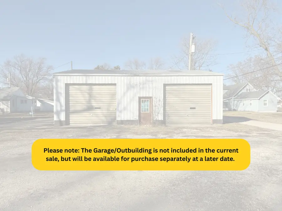 221 S Ohio Street, Chrisman, IL 61924 - #2