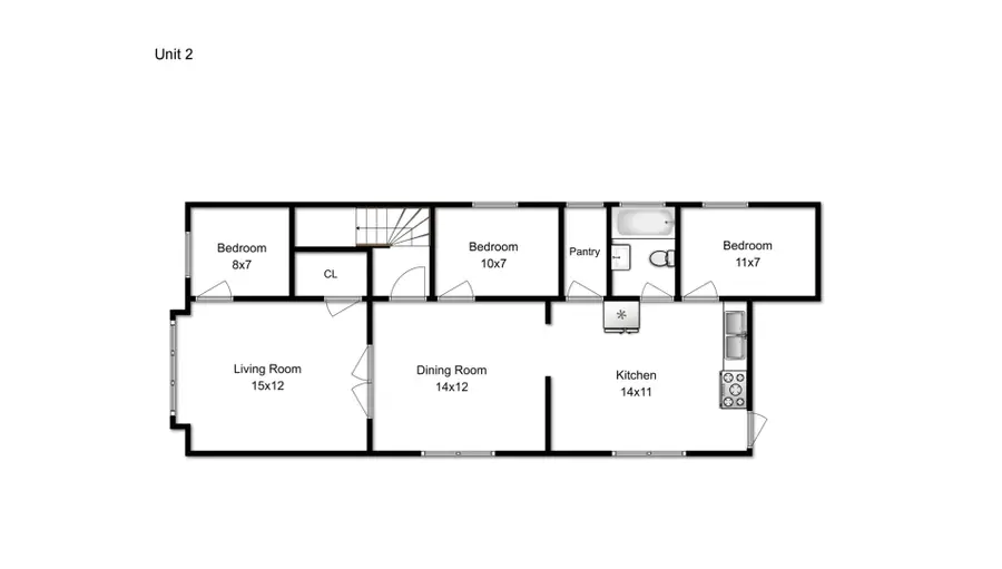 2009 W Huron Street, Chicago, IL 60612 - #3