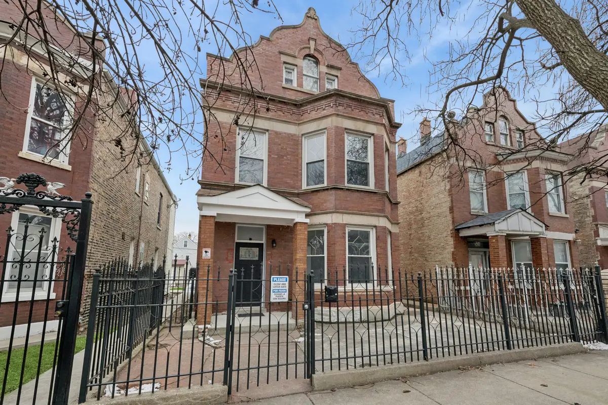 2433 S Harding Avenue, Chicago, IL 60623 - #1