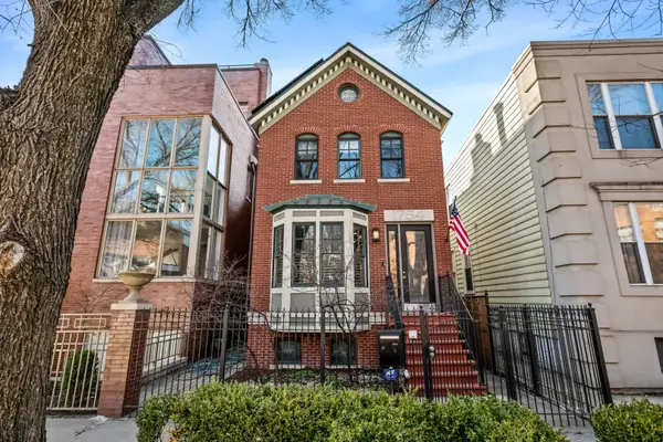 1754 N Hoyne Avenue, Chicago, IL 60647