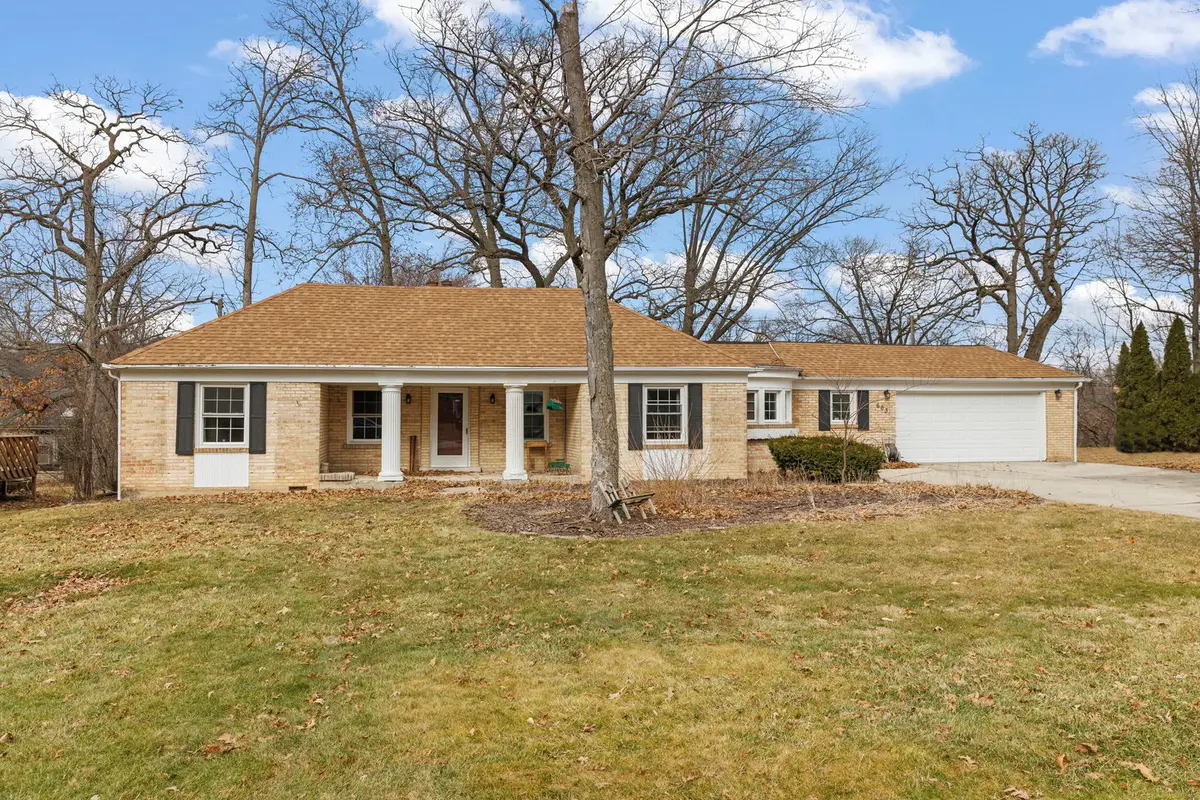 603 Huntley Terrace, Crete, IL 60417 - #1