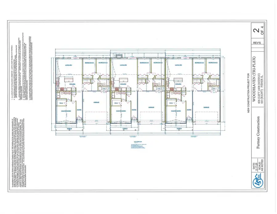 606 Patterson Drive #1, Fisher, IL 61843 - #3