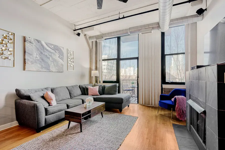 221 E Cullerton Street #408, Chicago, IL 60616 - #3