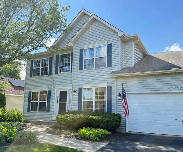 534 Chestnut Drive, Oswego, IL 60543