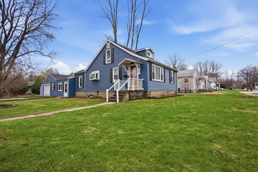 500 S Embarras Avenue, Tuscola, IL 61953 - #2