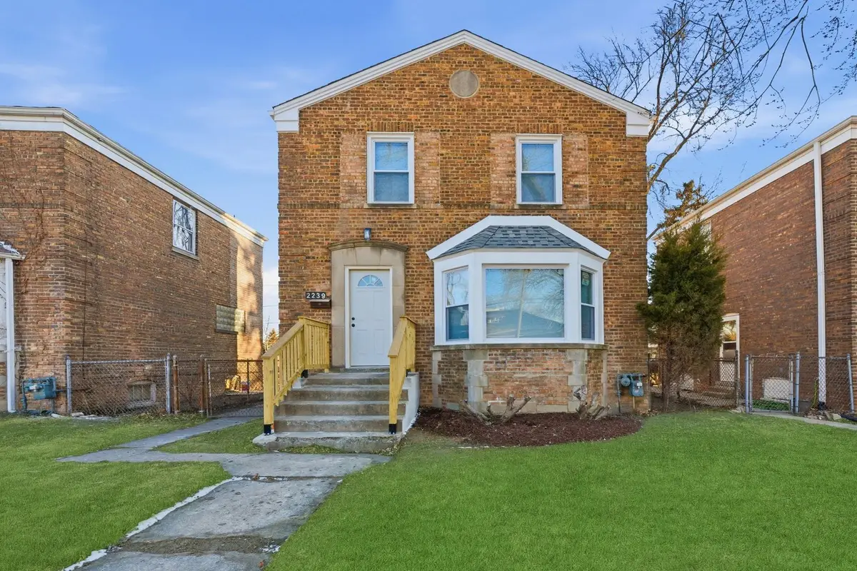 2239 123rd Street, Blue Island, IL 60406 - #1