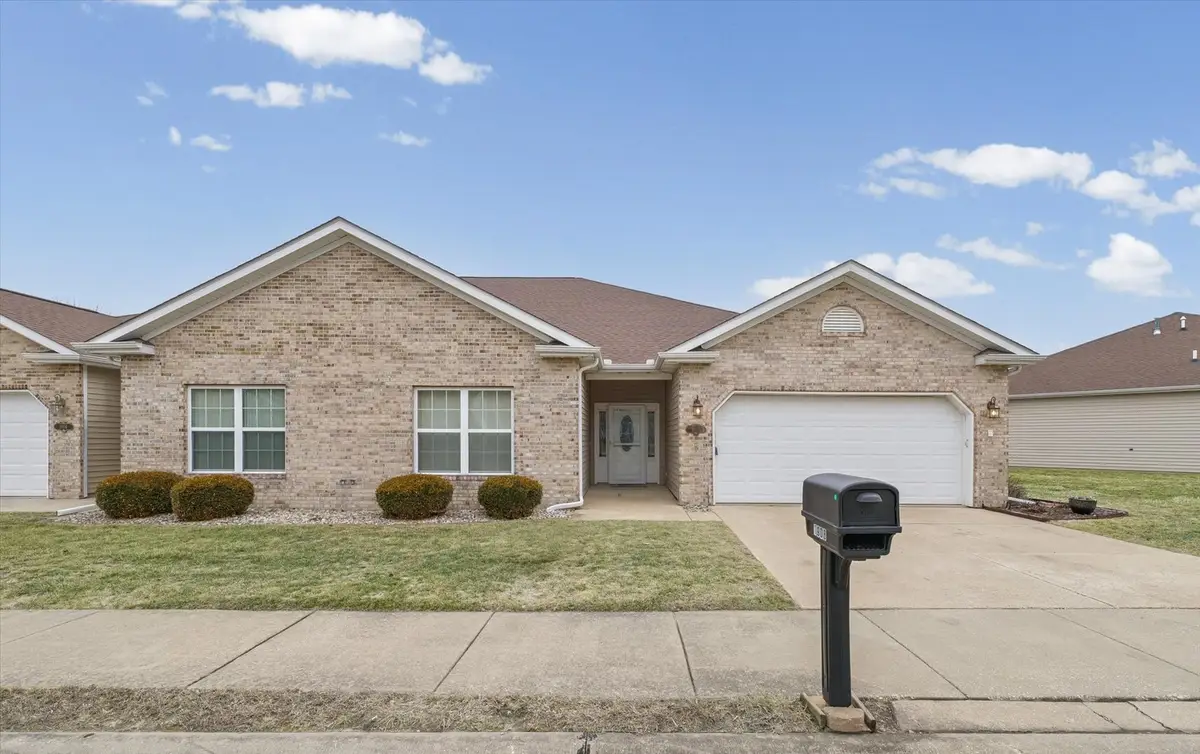 1908 S Prairie Winds Drive, Urbana, IL 61802 - #1