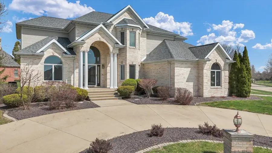 4412 Brittany Trail Drive, Champaign, IL 61822 - #2