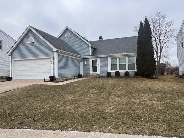 308 Skyvue Lane, Schaumburg, IL 60194