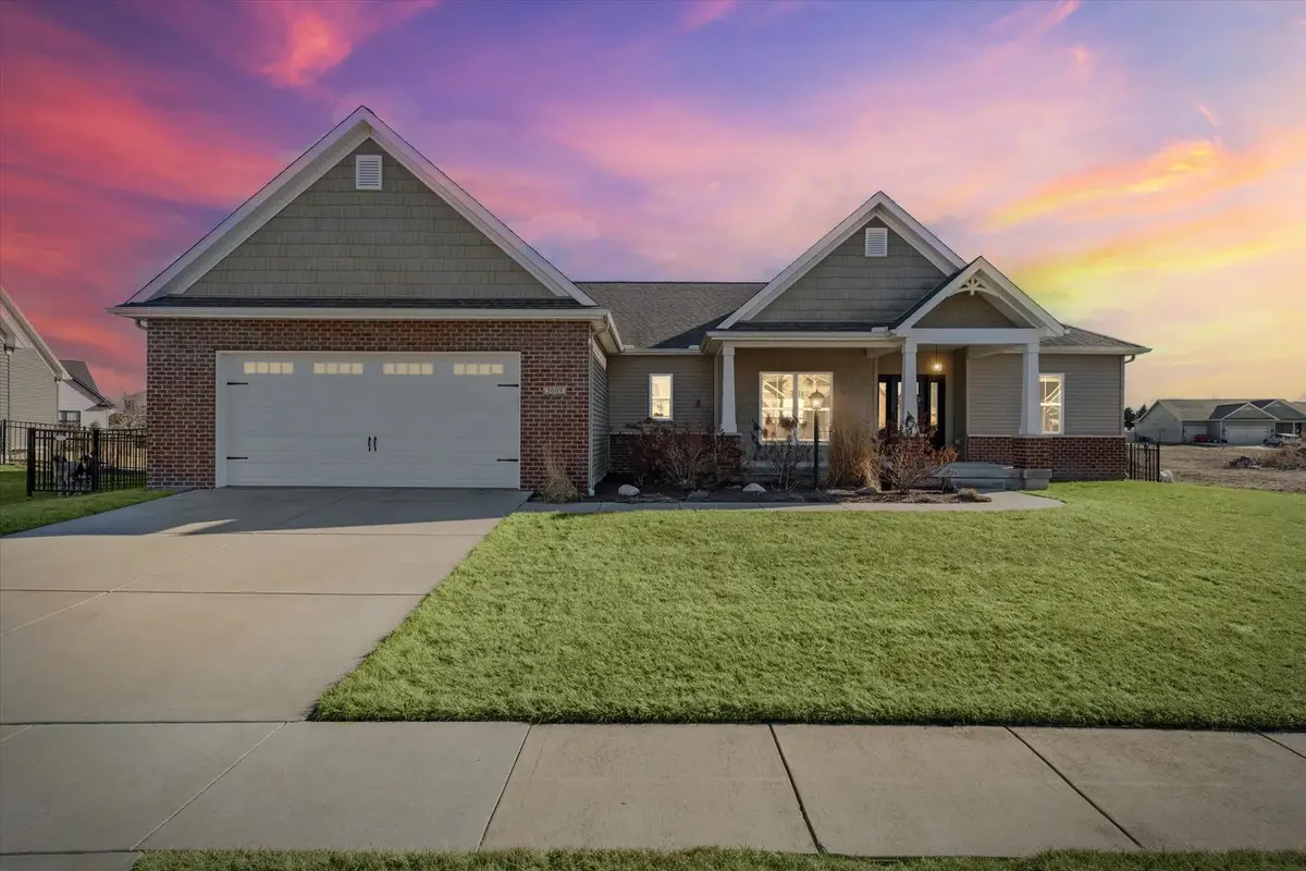 5009 Abbey Fields Drive, Champaign, IL 61822 - #1