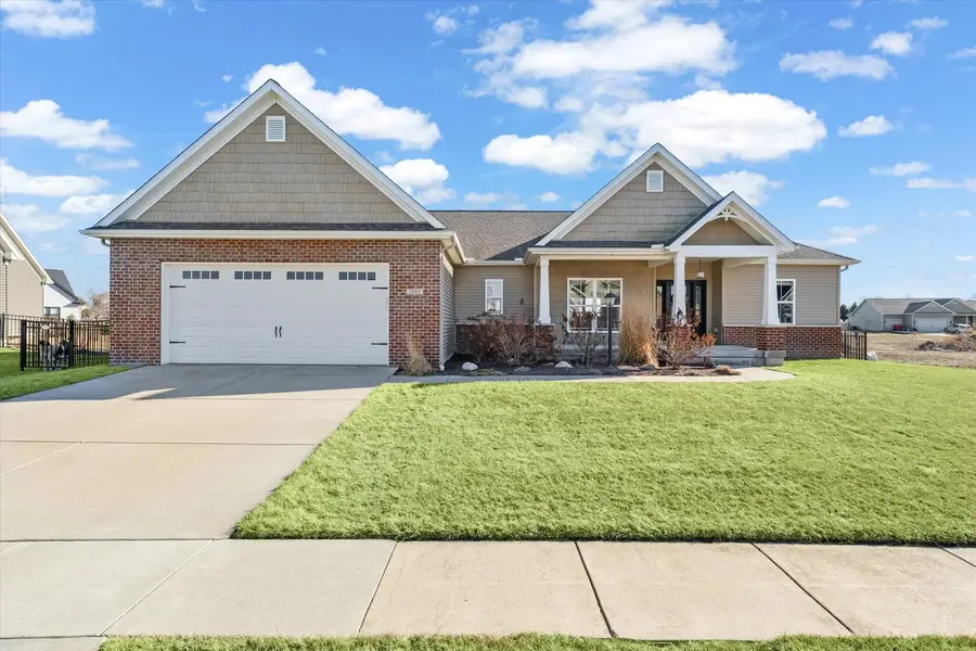 5009 Abbey Fields Drive, Champaign, IL 61822 - #2