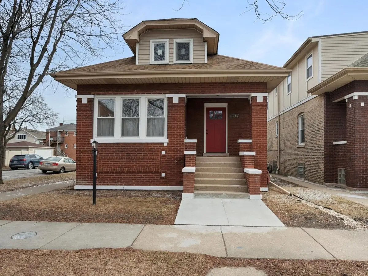 1357 N Parkside Avenue, Chicago, IL 60651 - #1