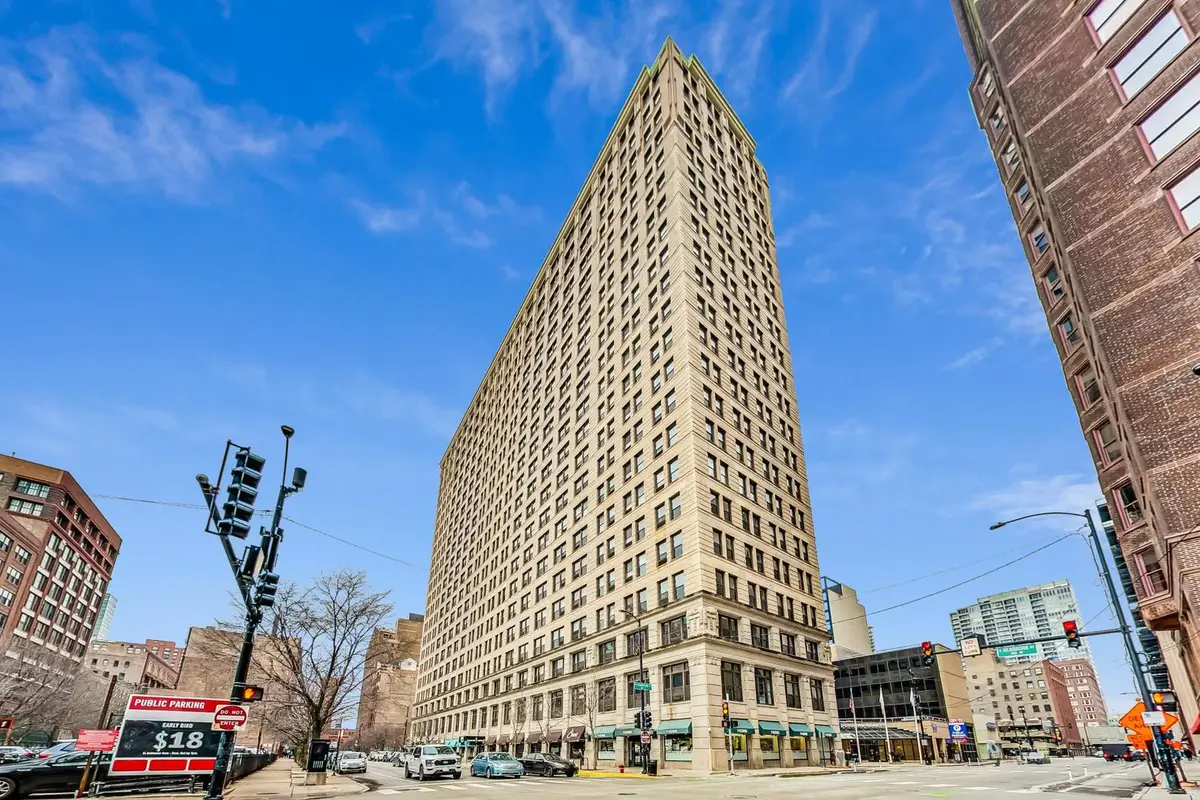 600 S Dearborn Street #2209, Chicago, IL 60605 - #1