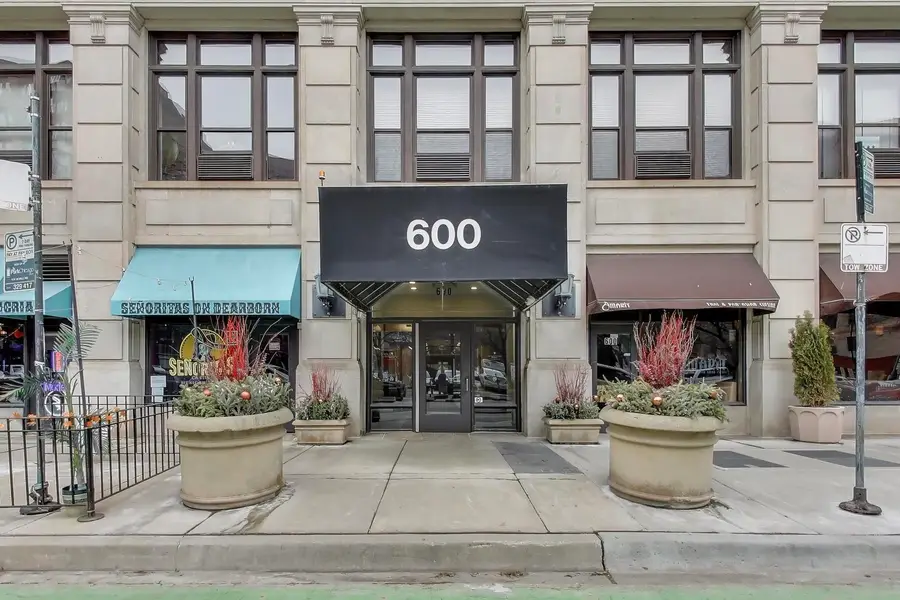 600 S Dearborn Street #2209, Chicago, IL 60605 - #2