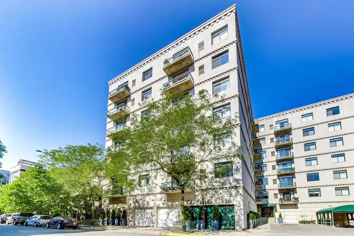 680 N Green Street #702, Chicago, IL 60642 - #1