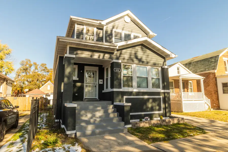 624 E 90th Place, Chicago, IL 60619 - #2