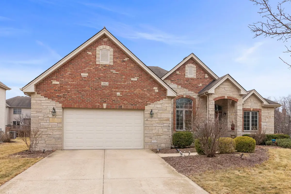204 Amherst Circle, Oswego, IL 60543 - #1