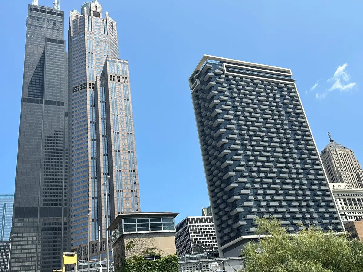 235 W Van Buren Street #2309, Chicago, IL 60607 - #1