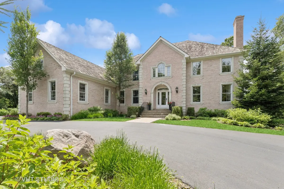 301 Belle Foret Drive, Lake Bluff, IL 60044 - #1